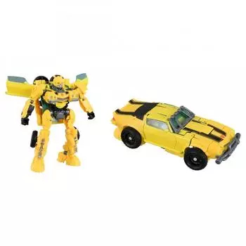 TAKARA TOMY Transformers Beast Awakening BD-01 Делюкс Класс Бамблби