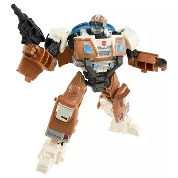 TAKARA TOMY Transformers Beast Awakening Deluxe Class Wheeljack BD-05