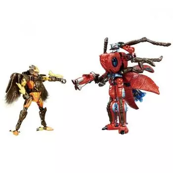 Takara Tomy Transformers Beast Wars Again Bwvs 07
