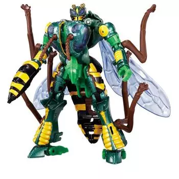 TAKARA TOMY Transformers BWVS-03 Мгновенная битва
