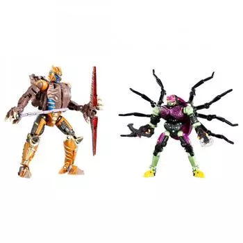 TAKARA TOMY Transformers BWVS-06 Противостояние мятежных сердец