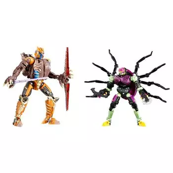 TAKARA TOMY Transformers BWVS-06 Противостояние мятежных сердец