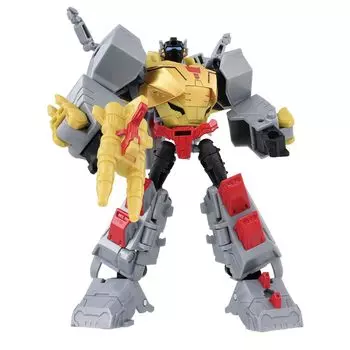 TAKARA TOMY Transformers DX Гримлок ESD-07