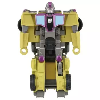 TAKARA TOMY Transformers ESS-05 Spatto Change Swindle
