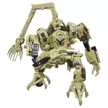 TAKARA TOMY Transformers Шедевр Фильм Серия MPM-14 Bonecrusher