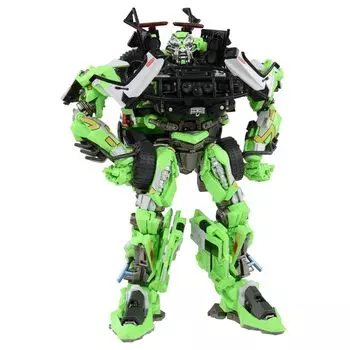 TAKARA TOMY Transformers Шедевральная серия фильмов Ratchet Dark Side Moon MPM-11D Ver.