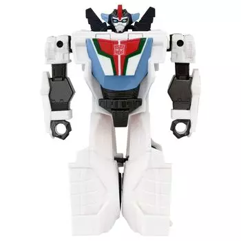 TAKARA TOMY Transformers Spatto Change Wheeljack ESS-06