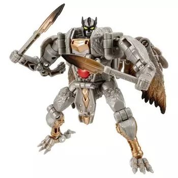 TAKARA TOMY Transformers Transformers Legacy TL-58 Silver Bolt