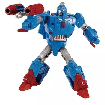TAKARA TOMY Трансформеры Автобот Дефкон TL-44