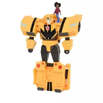 TAKARA TOMY Трансформеры ESC-02 Spin Changer Бамблби и Мо