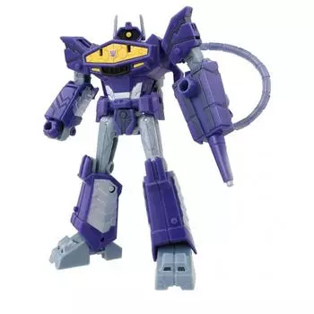 TAKARA TOMY Трансформеры ESD-06 DX Ударная волна