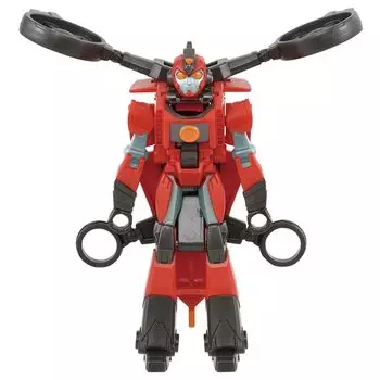 TAKARA TOMY Трансформеры ESS-04 Спатто Чейндж Терран Ведьма