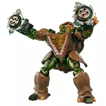 TAKARA TOMY Трансформеры Шедевр MP-59 Ринокс