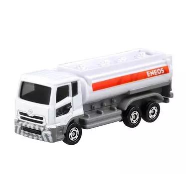 TAKARA TOMY UD Trucks Quon Eneos Tank Truck Мини-машинка Игрушка для детей от 3 лет и старше Блистерная упаковка Соответствует стандартам безопасности игрушек Сертификация ST Mark TOMICA