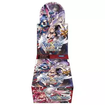 TAKARA TOMY Wixoss WXDi-P13 Wixoss TCG Booster Pack CONCORD DIVA BOX