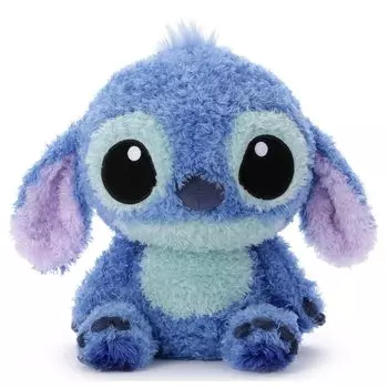 TAKARATOMY A.R.T.S Плюшевая игрушка Диснеевского персонажа Ноконоко Друзья М Плюшевая игрушка Стич Ширина прибл.. 23см