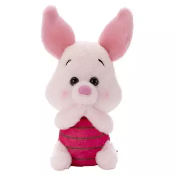 TAKARATOMY ARTS Disney Disney Персонаж Purikkomode Мягкая игрушка S Поросенок Мягкая игрушка Высота Приблизительная. 17см