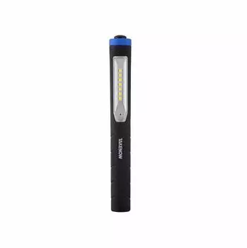 TAKE NOW LED Slim Work Light PL012 USB Rechargeable Main Light Top Light Back Magnet USSB Cable Included Waterproof +