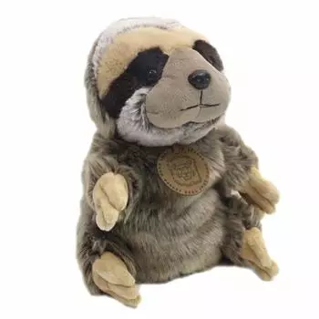 Take Off Real Spot Sloth