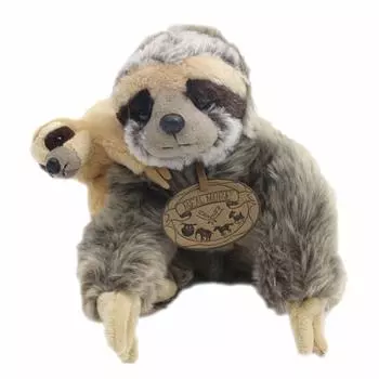 Take Off Realmore Sloth Родитель и ребенок