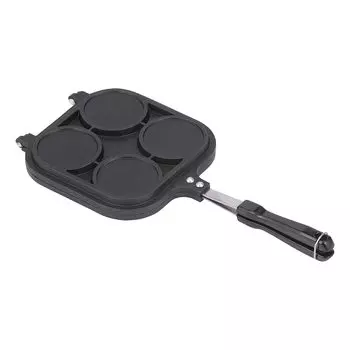Takeda Corporation Black x 40 x 3cm Multi Cook Maker [Outdoor/Home/Multi] 18.5 MCS22-38BK
