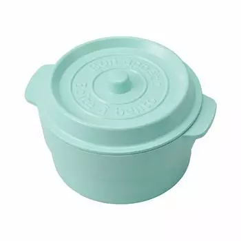 Takenaka Bento Box Mint 250 мл Ланч-бокс Cocopot Mini Mint 250 мл T-86377 мятный