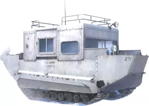 TAKOM American M29 Weasel Polar Explorer Plastic Model TKO2193 1/35