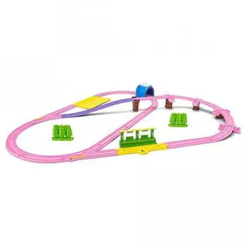 TAKORA TOMY PHIRAREL WONDY WONDY WONDY RING KIT Flower and the Truck