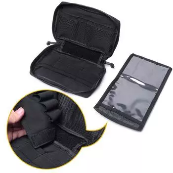 Тактическая аптечка Molle, инструмент для выживания в кемпинге, аварийная уличная сумка EDC