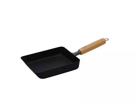 Takumi JAPAN Сковорода из железа Takumi magma plate с неровной поверхностью. Подходит для жарки яиц. Совместимая с IH Сковорода из железа с хорошим нагревом.