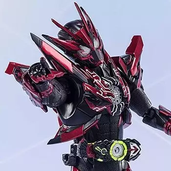 TAKUMITAMASHI SHFiguarts Kamen Rider Zero One Hell Rising Hopper