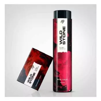 тальк wild stone ultra sensual Упаковка 300 г + 125 г wild stone ultra sensual без мыла