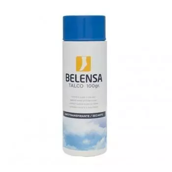 Талько Антитрансспирант Contra Sudor y Mal Olor Belensa 100г