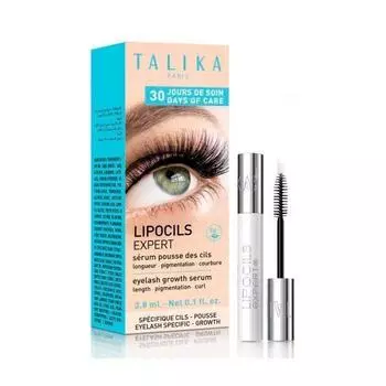 Talika Lipocils Expert Сыворотка для роста ресниц 3,8 мл