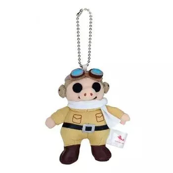 Талисман Sun Arrow Studio Ghibli Porco Rosso K9079