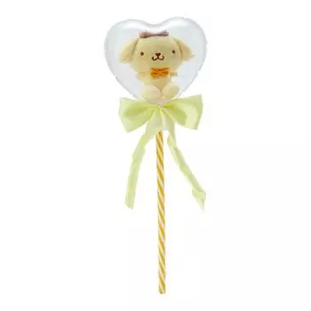 Талисман в виде воздушного шара Sanrio Pom Pom Purin 007510 жёлтый