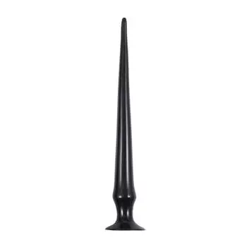 Talos Soft Super Long Tail Стимулятор точки G Анальная пробка Расширитель Секс-игрушка для взрослых S