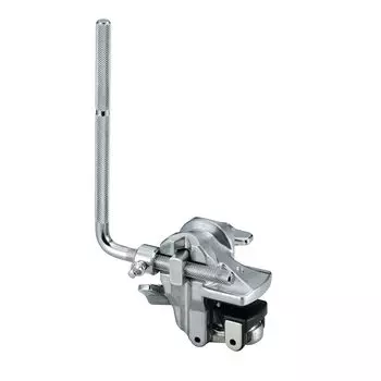 TAMA Cowbell attachment for bass drum with anti-rotation function CBH50