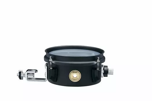 TAMA Metal Works Effect MINI-TYMP малый барабан с адаптером тома 6 X3 BST63MBK