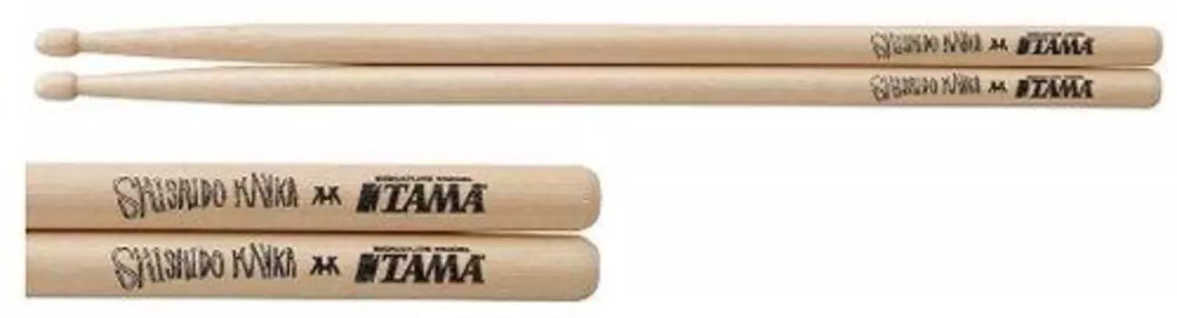 TAMA Shishido Kafka model drumstick x 3 set H-KVK
