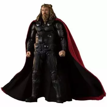 Tamashi Nations Avengers End Game Thor Final Battle Edition Bandai Spirits SHFiguarts чёрный