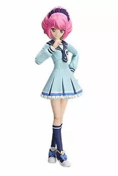 TAMASHII NATIONS Aikatsu Laura Sakuraba униформа 130 мм окрашенная подвижная фигурка SHFiguarts Stars! (зимняя версия.) приблизительно. АБС и ПВХ