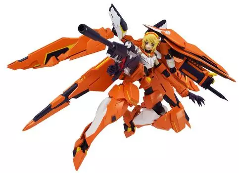 TAMASHII NATIONS Armor Girls Project Infinite Stratos Rafale Revive Custom II x Charlotte Dunois