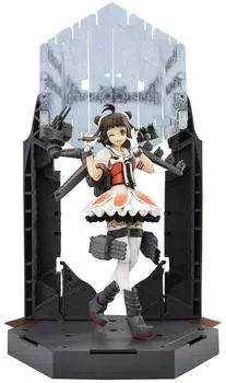 TAMASHII NATIONS Armor Girls Project KanColle Naka Kai Ni 130 мм окрашенная подвижная фигурка приблизительно. ПВХ и АБС
