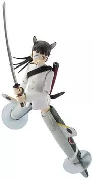 TAMASHII NATIONS Armor Girls Project Mio Sakamoto
