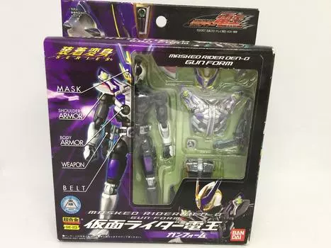TAMASHII NATIONS Attached Transformation Kamen Rider Gun Form Den-O