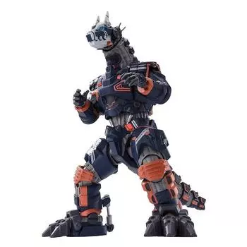 TAMASHII NATIONS BANDAI SPIRITS SHFiguarts Ultraman Blazer приблизительный. 160 мм Тип 23 Специальная тактика Бронированный Зверь Земля Гарон ПВХ и АБС окрашенный подвижный