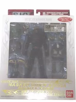 TAMASHII NATIONS Classics 2008 Kamen Rider Kuuga Mighty Form S.I.C.