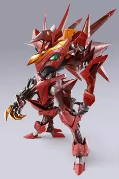 Tamashii Nations - Code Geass Lelouch of the Rebellion - R2 Aoten - 08 Element Bandai Spirits Metal Build Dragon Scale