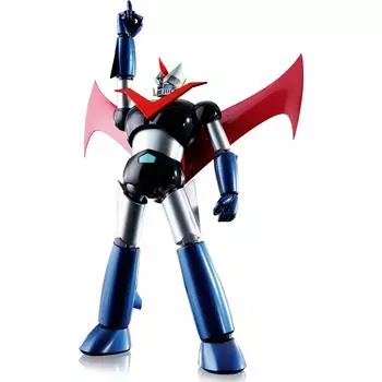 TAMASHII NATIONS Душа Чогокина Великий Мазингер Великий Мазингер 180 мм ABS литая ПВХ окрашенная подвижная фигурка GX-73 DC. приблизительно. & &